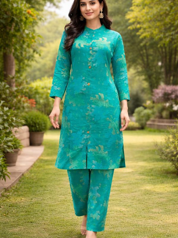 Long Co-ord Set